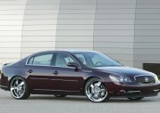 2007 Buick Riviera Concept Coupe The Shanghai Auto Show